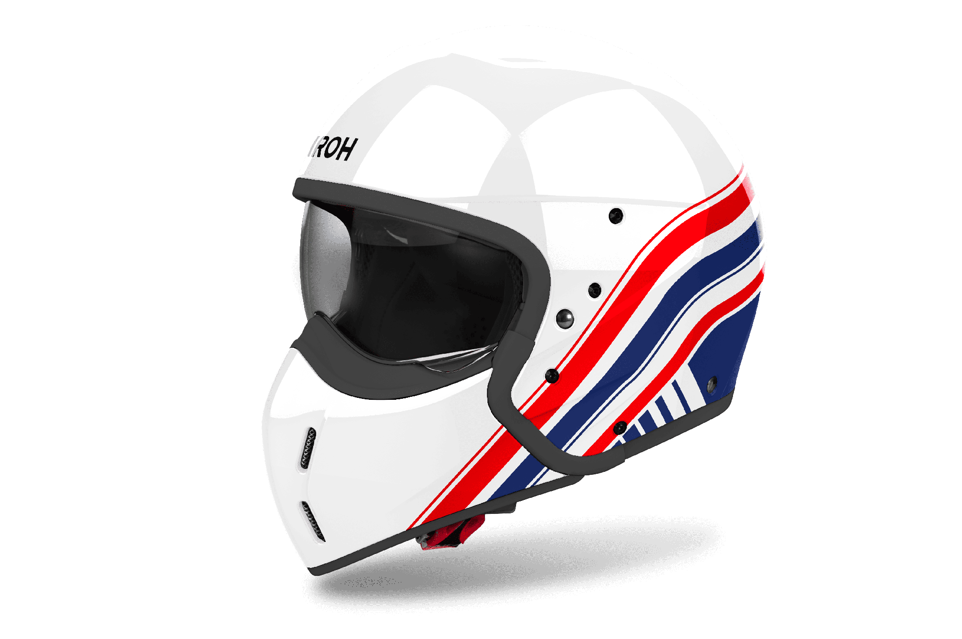Helmet J110 Eon Gloss